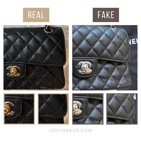 best fake chanel handbags|how to tell a genuine chanel bag.